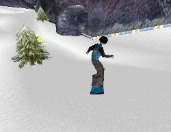 Snowboarder XS Game