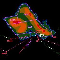 Radar Chaos Hawaii Edition Game