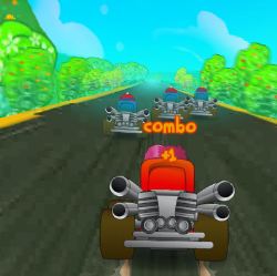 3D Kartz Game