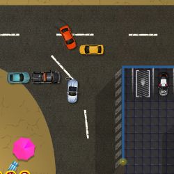 Tow Truck Parking Madness Game