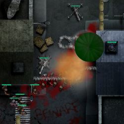 SAS: Zombie Assault TD Game