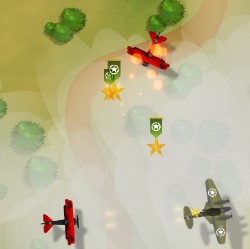 Thunderbird Survival Game
