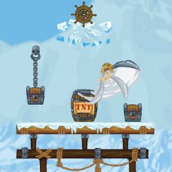 Pirates - Arctic Treasure Game