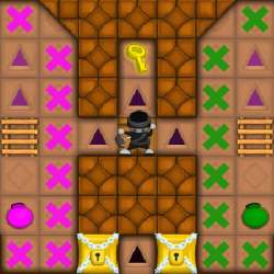 Ninja Painter 2 Game