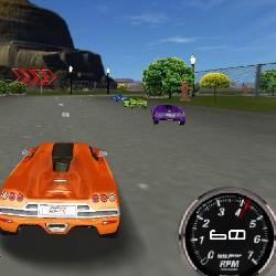 Maximum Drift 3D Game