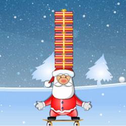 Santa Gift Balancing Game