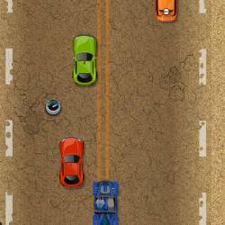 Sandstorm Racing Mayhem Game