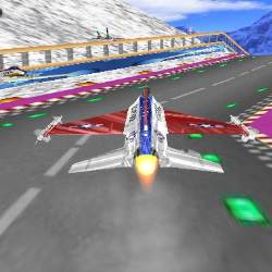 Aero Thunder 3D Game