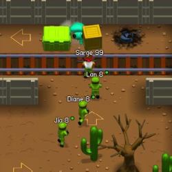 Pocket Platoon Game