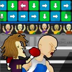Boxing Token Game