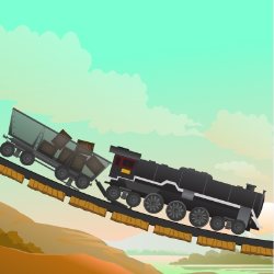 Freight Train Mania Game