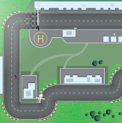 Formula 11 Micro Game