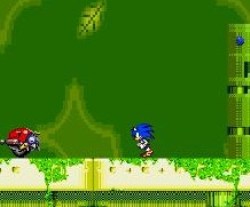 Sonic Xtreme 2 Game