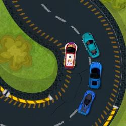 Race Around The World Game