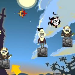 Vampire Cannon - Level Pack Game