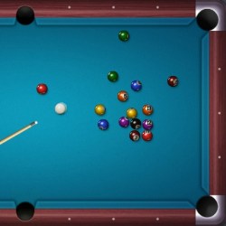 Pool Qualifying Game