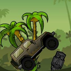 Tropical Jungle Escape Game