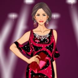 Veronica Doll Dress Up Game
