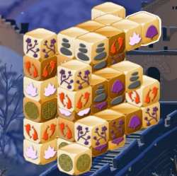 Mahjong 3D Game