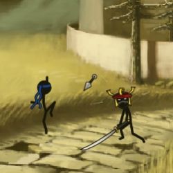 Shinobi Quest Game