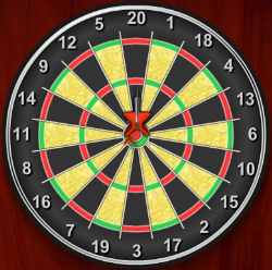 Darts Game