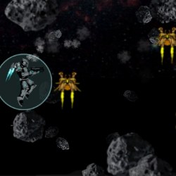 Galactic Hunter Game