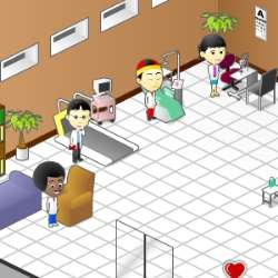 Hospital Frenzy 2 Game