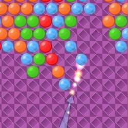 Bobble Shooter Game