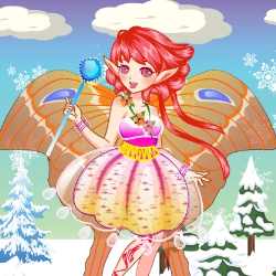 The Snow Fairy Game