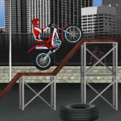 Bike Trial 3 Game