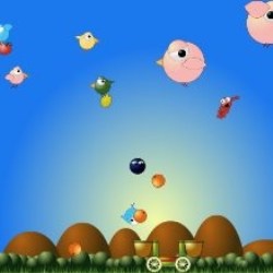 Fruit Snatcher Game