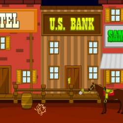 Old West Escape Game