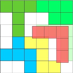 Pentomino Puzzle Game