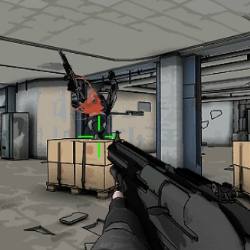 Modern Soldier Shooter Game