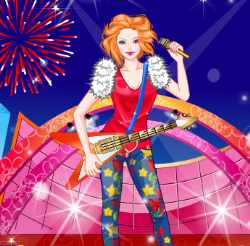 Mia The Popstar Game