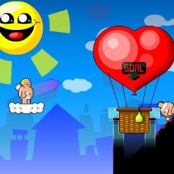 Super Cupid Shooter Game