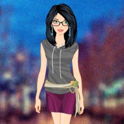 Paris Paola Dress Up Game