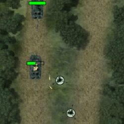 WWII Defense - Invasion Game