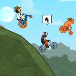 Cyclo Maniacs Epic Game