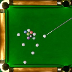 Billiards Maximus Game