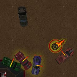 Death Race Arena Game