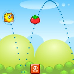 Bouncy Bird Game