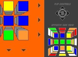 Rubik Cube Game