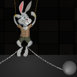 Bunny Escape Game