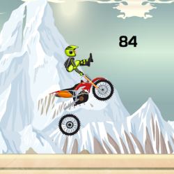 Extreme Moto Stunts Game