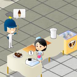 Ice Cream Frenzy 2 Game