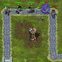 Crusade of Undead Game