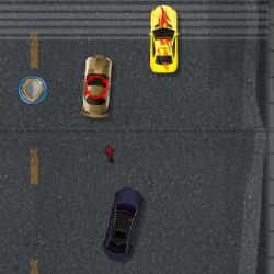 Detective Car Chase Game