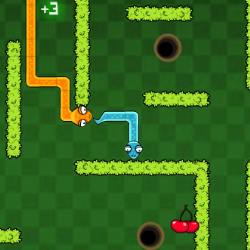 Snake Fight Arena Game