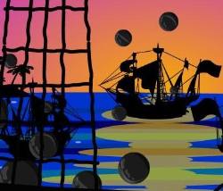 Pirate Attack! Game